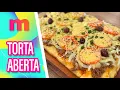 Download Lagu Aprenda a fazer uma torta aberta recheada - Mulheres (24/07/2025)