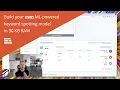 Build Your Own ML-Powered Keyword Spotting Model in 30KB RAM