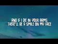 Fred again.. - Danielle (smile on my face) (Lyrics)