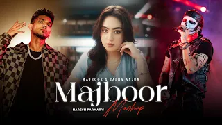 majboor mashup sheheryar rehan x zoha waseem talha anjum aapka hi kehna banta