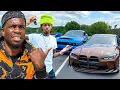 Download Lagu I RACED ATLANTAS FASTEST CARS, LOSER SELLS THEIR CAR. Porsche Taycan, BMW M3, Hellcat Demon
