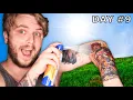 How to Heal A New Tattoo Perfectly Day 7-10