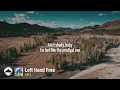 Alt-J - Left Hand Free | Lyrics
