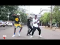 ELJI x SHAYDEE's - Ek C Tou (ft. Natoxie) Steven Deba Choreography | Dance Republic Africa