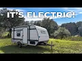ALL Electric Kid s Bunks 2026 Keystone Coleman 13B RV Review
