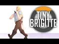 Tiny Brigitte The Aftermath Overwatch Comic Dub