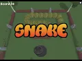 Classic 3D Snake game