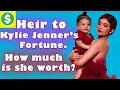 Stormi Webster Kylie Jenner daughter net worth playhouses birt ay biological father age