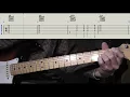 Tommy James & the Shondells - Crystal Blue Persuasion - Guitar Lesson With Tab
