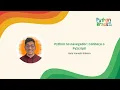 Python no navegador Conheca o PyScript - Italo Vianelli Ribeiro PyBR2022