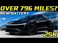IT S HERE New Tesla 4680 Battery Makes the 25 000 Tesla Finally Real