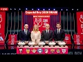 Copa del Rey 2026 Quarter-Final Draw - How and Where to Watch the New Draw