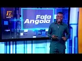 Lagu FALA ANGOLA com Pedro Paxi 11/12/2025