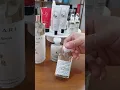 Bvlgari Hotel Shampoo Shower Gel Conditioner Body Lotion Hand Wash White Tea Scents 300ML