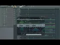 Vana - BEG! (FL STUDIO INSTRUMENTAL COVER / REMAKE SHREDDAGE 3)