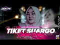 DJ TIKET SUARGO || PARTY BASS HOREG MIDDLE PEDES VIRAL TIK TOK 2025‼️|| MLK Prisent