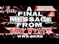 Download Lagu Lost Bray Wyatt Footage Found and Added To WWE 2k25. The Island  DLC in WWE 2k25 Nintendo Switch 2