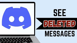 How to See Deleted Messages on DISCORD PC