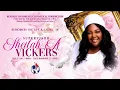 Celebrating the Life Legacy of Supervisor Sheilah A Vickers