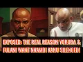 Download Lagu ONTHULD: WAAROM YORUBA EN FULANI VREZEN VOOR NNAMDI KANU MEER DAN WELKE POLITICUS IN NIGERIA DAN ...