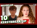 Lagu Maurits wordt afgewezen 🫣 | Kerstbreak-up #10 | Brugklas