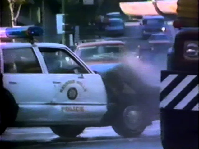 Beverly Hills Cop II 1987 TV trailer #2