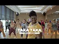 TAKA TAKA  Chimbala By WILL SANCHEZ choreography