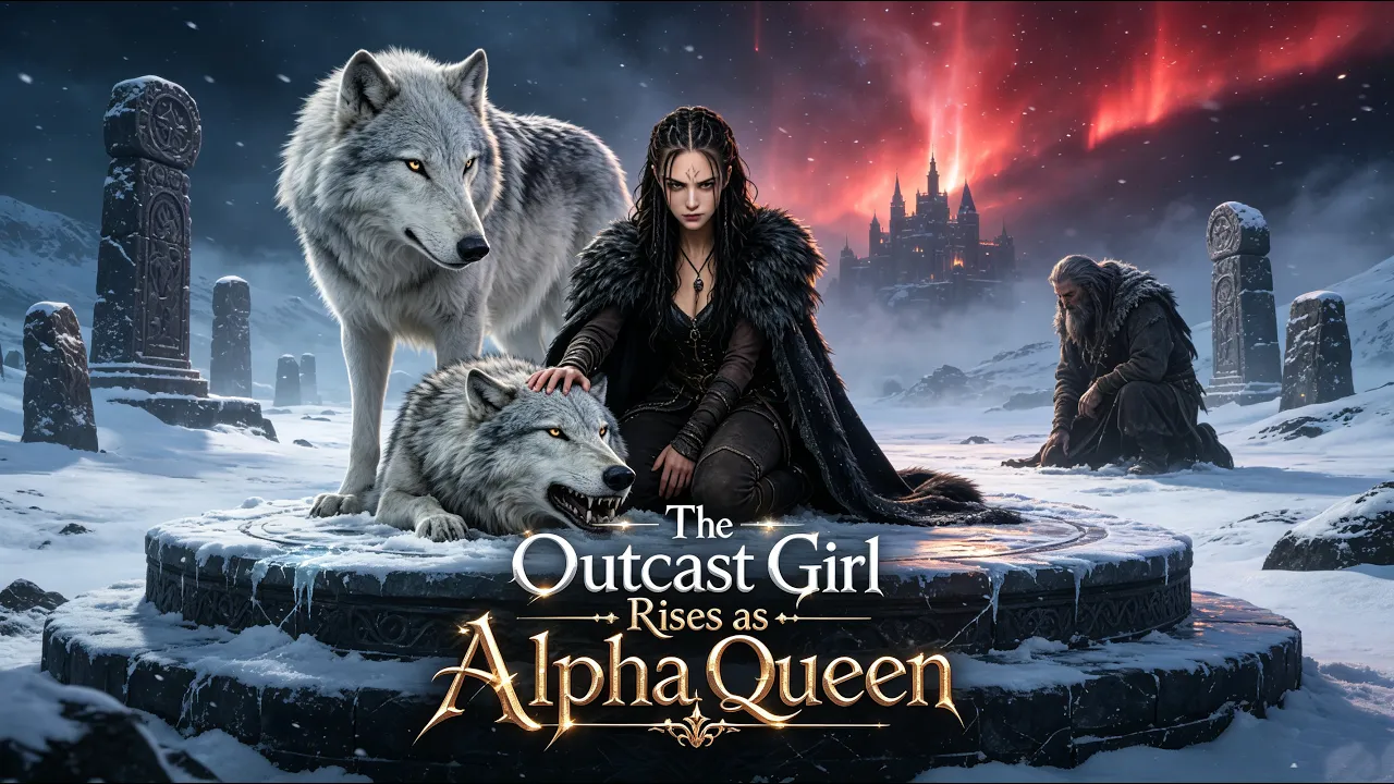 The Outcast Girl Rises as Alpha Queen