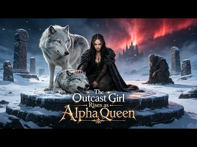 The Outcast Girl Rises as Alpha Queen