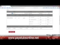 How to make a pay stub Auto calculate Florida state