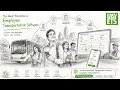 Easy ETS Comprehensive Employee Transport Management Solution for Corporate Transit