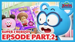 Super Jack’s New World! Welcome to Yum Yum City ✨ | Reboot Part 2