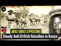Download Lagu How the Notorious Mau Mau Rebels Fought British Colonial Powers (1952 - 1960)