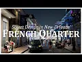 The Case for Car-Free Space in New Orleans French Quarter