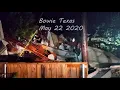 EXTREME Nocturnal Tornado Intercept in North Texas Bowie Texas