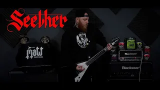 Download Seether - Bruised And Bloodied (Guitar Cover) MP3