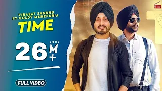time virasat sandhu ft goldy manepuria ranbir bath latest punjabi songs 2022