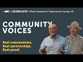 Community Voices Tippecanoe County and Prophetstown State Park