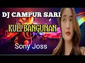 Lagu DJ CAMPURSARI _ KULI BANGUNAN  \