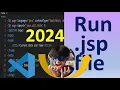 Apache Tomcat VS Code The Complete JSP Setup Tutorial