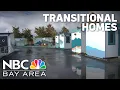 New transitional homes open in San Jose