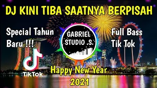 Download DJ KINI TIBA SAATNYA BERPISAH ( AULD LANG SYNE ) TAHUN BARU 2022-2023 Full Bass | By Gabriel Studio MP3