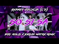 DULU BAKU SAYANG SKARANG BAKU INJANG!!! || So Si Sa (Ikhy Adilis x Jordan Matrix Remix)