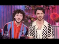 Kevin and Franklin Jonas REVEAL Which Bro Is the Best Looking