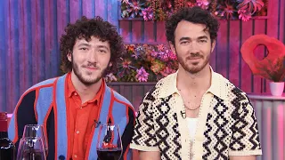 Kevin and Franklin Jonas REVEAL Which Bro Is the Best Looking