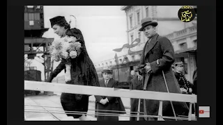 صور نادرة من حياة الملك فاروق 