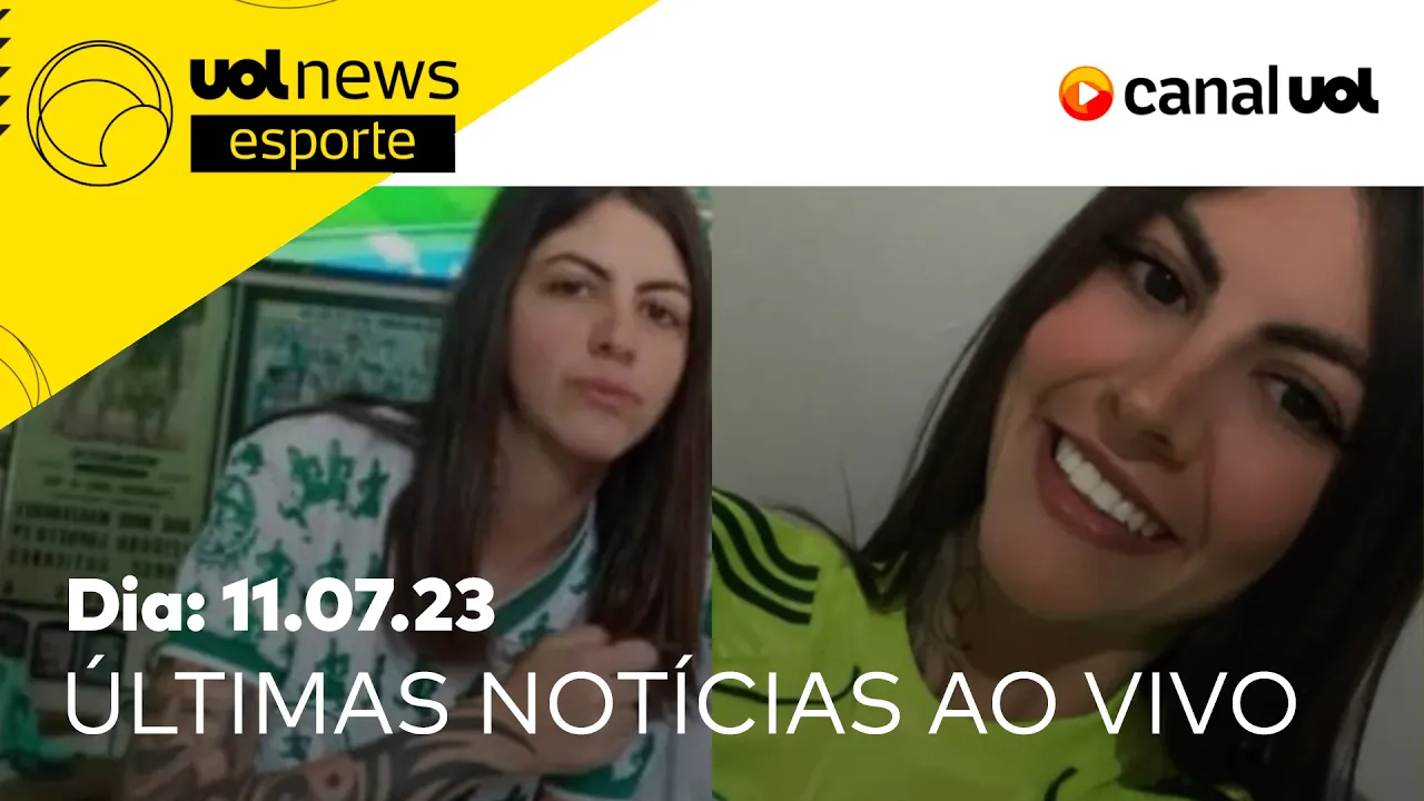 ???? TORCEDORA PALMEIRENSE É NOVA VÍTIMA DA VIOLÊNCIA NO FUTEBOL; QUAIS MEDIDAS SERÃO TOMADAS?