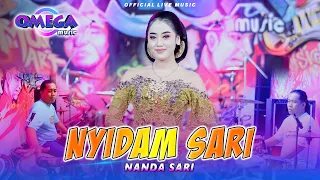 nyidam sari nanda sari omega music