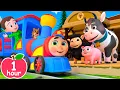 Download Lagu Train Choo Choo Song | Newborn Baby Songs \u0026 Nursery Rhymes