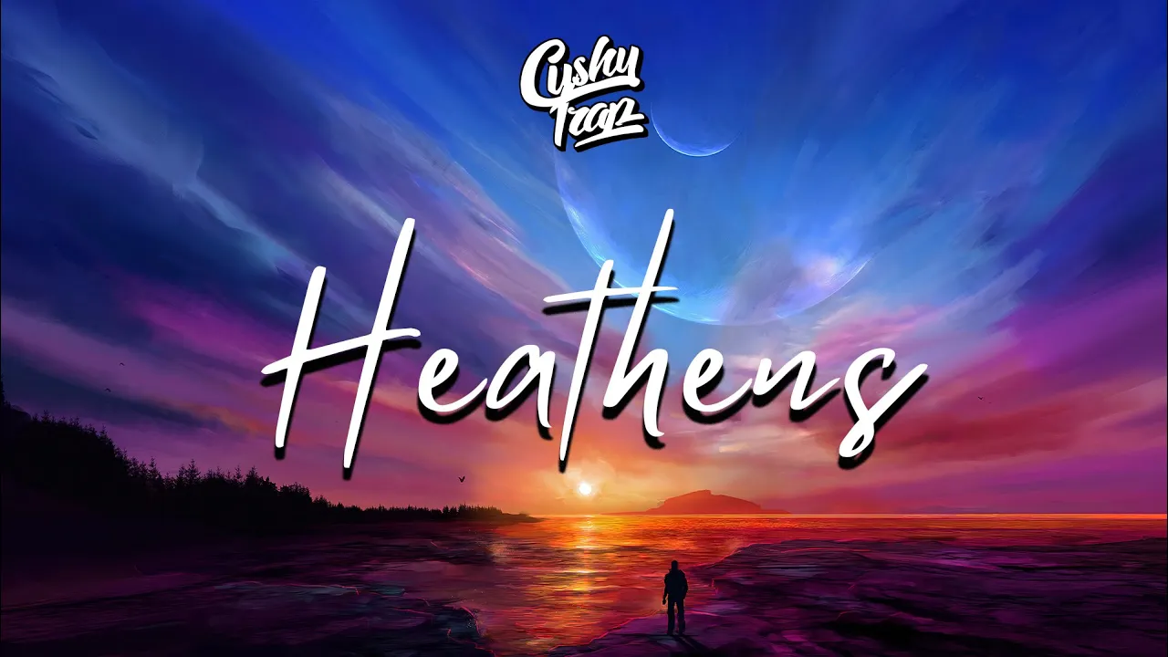 twenty one pilots - Heathens (DISTO Remix)|| Trap Music 2021